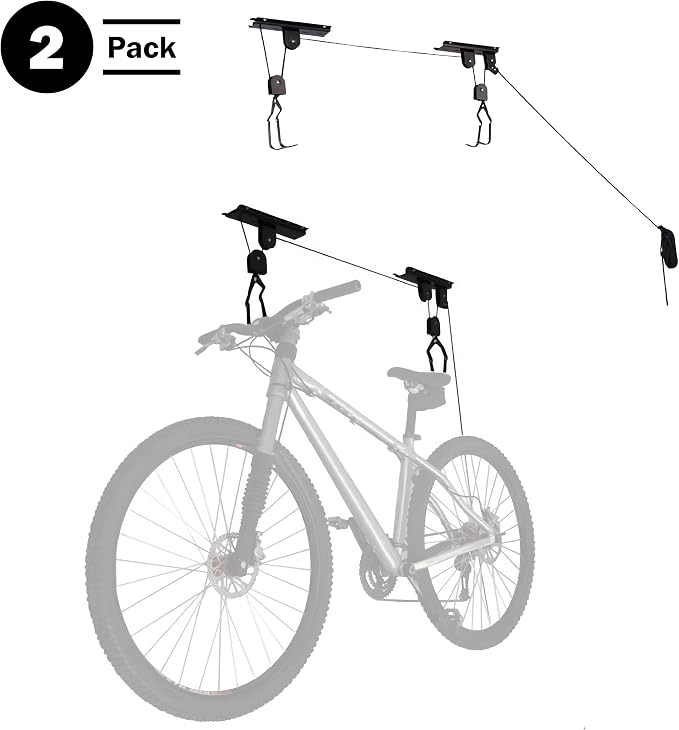 RAD Sportz Bicycle Hoist - Image 4