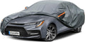 Premium Car Cover Custom Fit Toyota Corolla, 16 Layers Heavy Duty Car Cover by GUNHYI