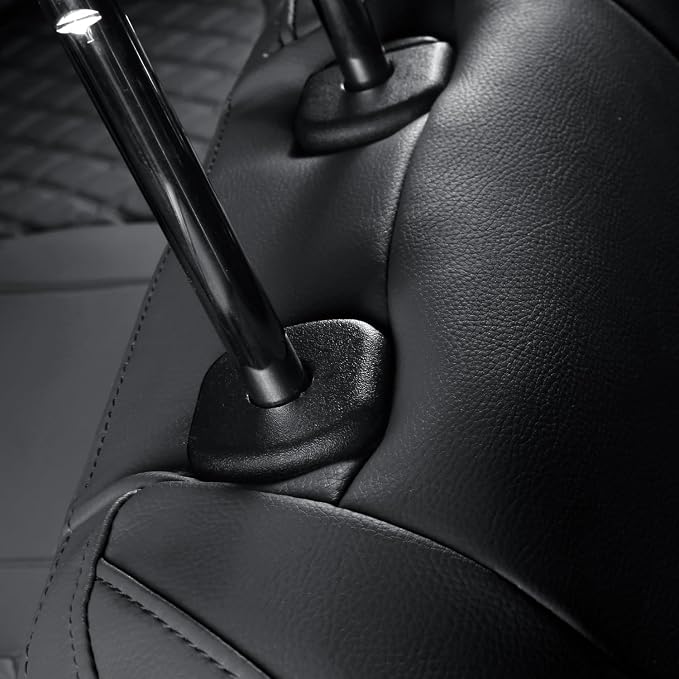 GIANT PANDA Fit Full Set Car Seat Covers - Image 7