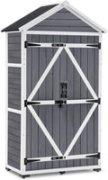 MCombo Outdoor Storage Cabinet by MCombo