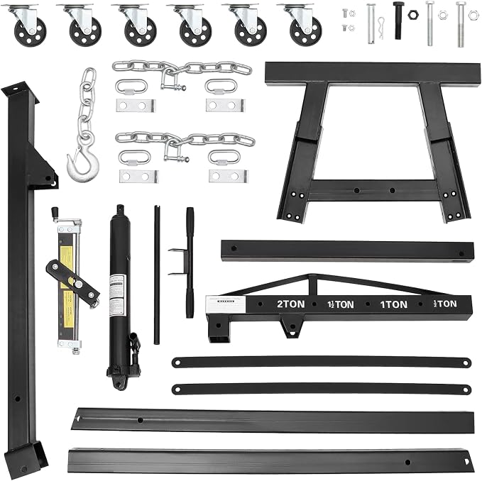 2 Ton Folding Engine Hoist - Image 7