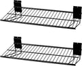 Slatwall Shelves, Slatwall Accessories, Slat Wall Wire Shelf, Heavy Duty by PYBTOOL