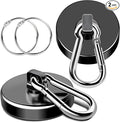 MIKEDE Magnetic Hooks Heavy Duty, 200LBS+ Powerful Magnetic Hooks Cruise by MIKEDE