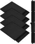 YeeBeny 4pcs Basement Pole Wrap, Garage Pole Padding by YeeBeny