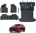 Floor Mats Set for 2022-2025 Hyundai Tucson Gas, Full Coverage All Weather by GALVAGNITE