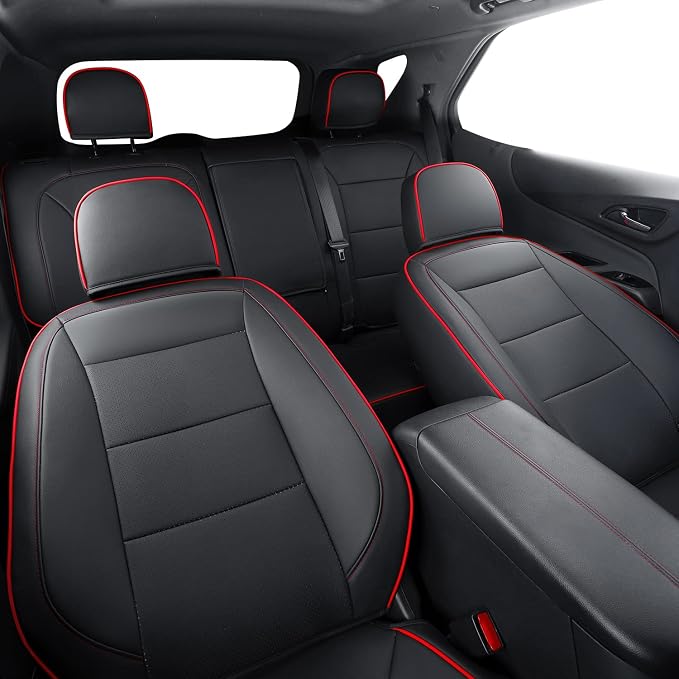 RISINGSTAR Terrain Seat Covers, fit - Image 7