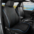 EKR Custom Fit Tacoma Car Seat Covers by EKR