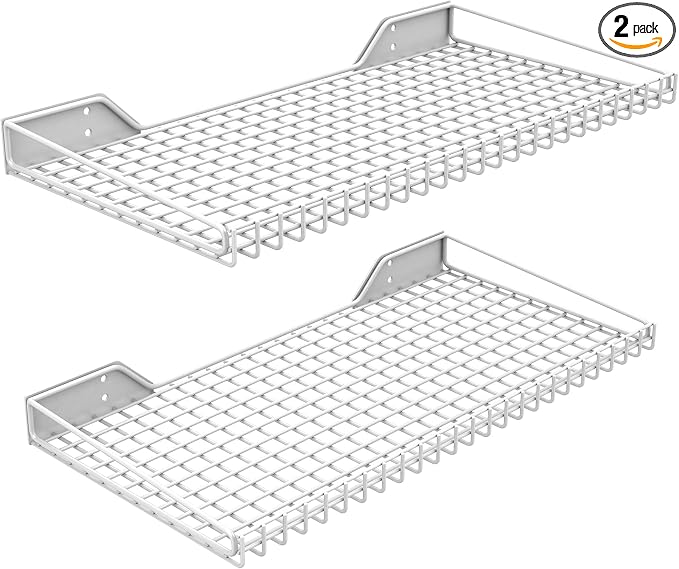Ultrawall Wall Mounted Storage Shelf by UltrawallGarageTools