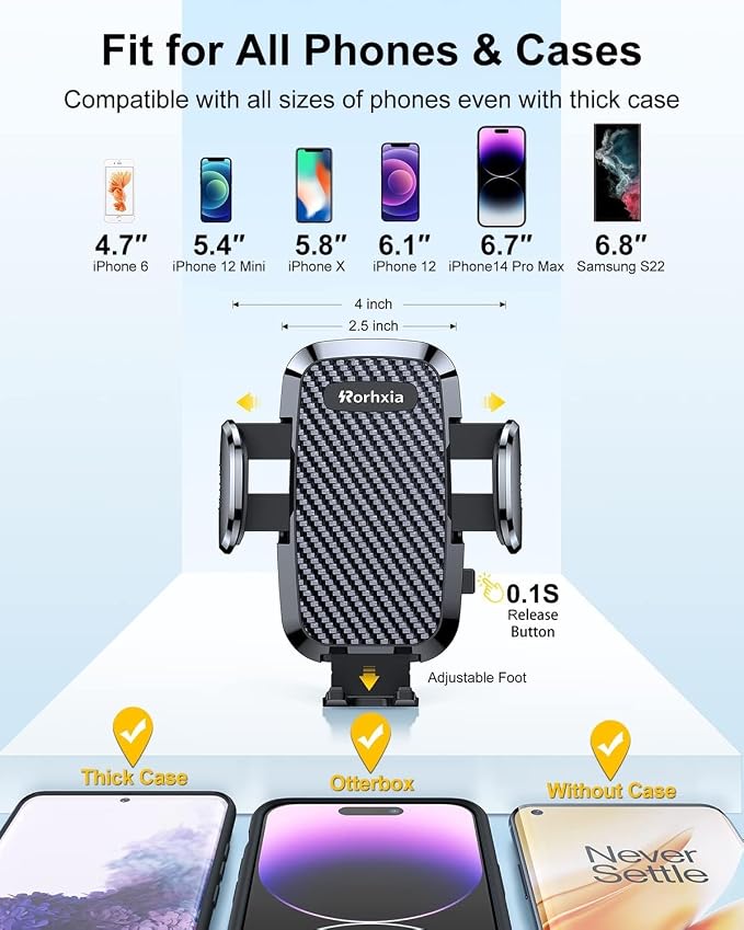 3-in-1 Car Phone Mount - Image 7