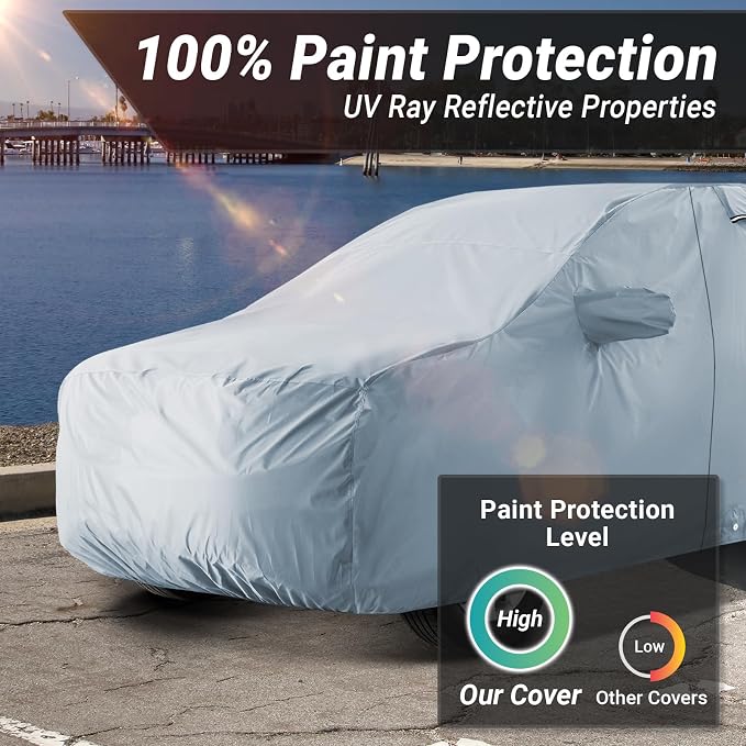 iCarCover Premium SUV Car Cover - Image 3