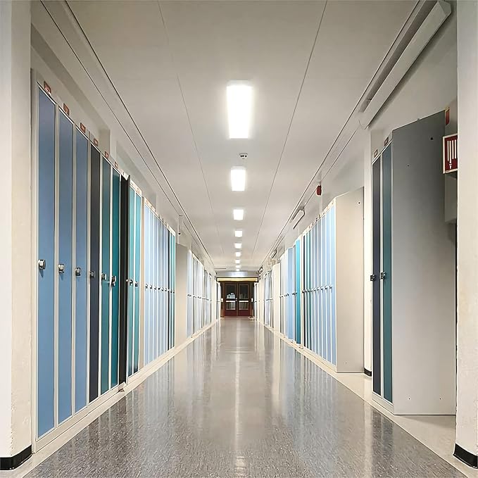 ANTLUX 4FT LED Wraparound 40W Shop Lights - Image 7