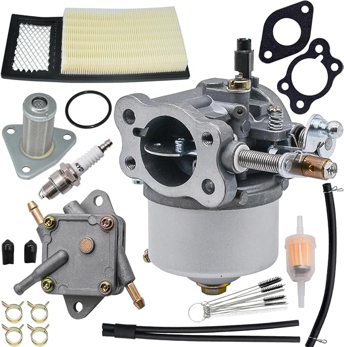 Golf Cart Carburetor Fit for EZGO Golf Cart Gas Car 350cc for Robin TXT by JDLLONG