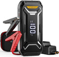 Car Battery Jump Starter Portable, 6000A 12V Car Jumper Starter by Acmount