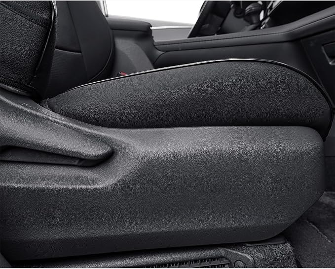 EKR Sienna Seat Covers for 2021-2025 Toyota Sienna Limited, 2nd Row Captain - Image 3