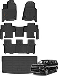 Binmotor-All Weather Car Floor Mats Cargo Liner by VisittheBinmotor