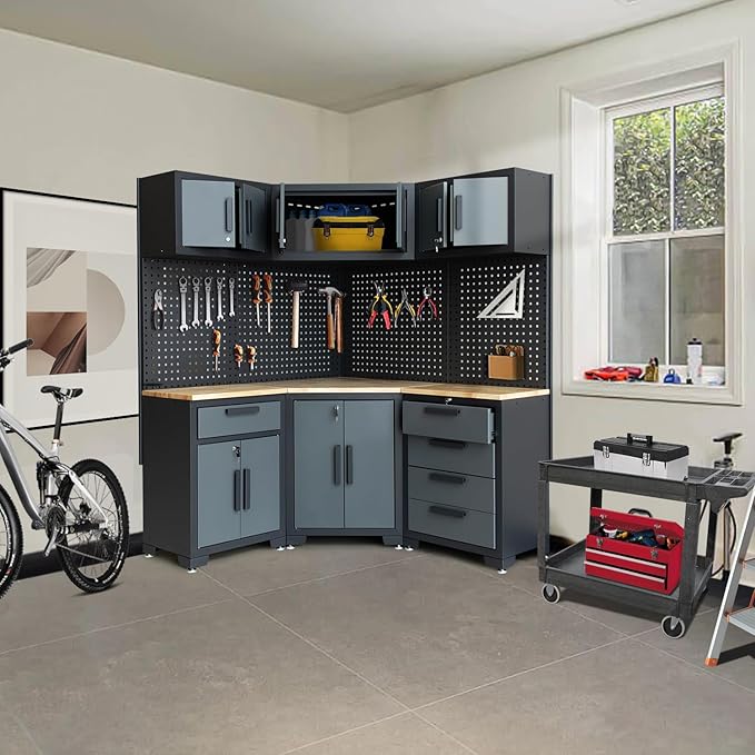 Corner Workshop Set - Image 2
