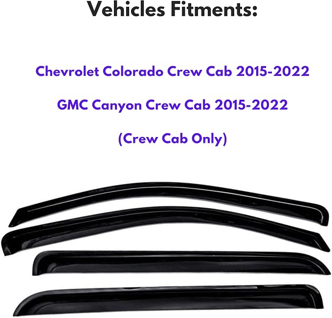 KPY Window Visor Compatible - Image 2