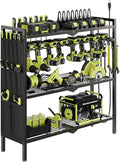 Large Power Tool Organizer Cart by NattyDot