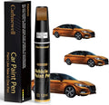 Monarch Orange Metallic Touch Up Paint Compatible by Carhuewell