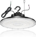 480V LED High Bay Light 300W 240W 200W Adjustable UFO Light 42000LM ETL DLC by YELLORE-Professionalledlightsmanufacturerspecializingincommercialandindustriallighting