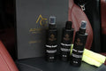 Complete Leather Care Kit Cleaner, Conditioner & Protection Restores & by AinaCare