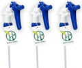Spray Bottle Nozzle Replacement, Bottle Tops Only by HeluvaGreen
