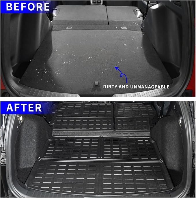 Rongtaod Floor Mats Compatible - Image 2