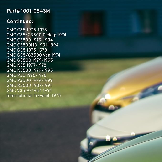 Premium Semi-Metallic Front Brake Pads Compatible - Image 4