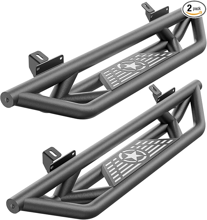 for Bronco Running Boards Compatible by YZONA