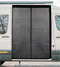 83''H x 59''W Van Bug Screen Side Door Sliding Door Window Covers by LFGUD
