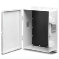 Outdoor Electrical Junction Box, ABS Water Resistant Enclosure by Namunanee