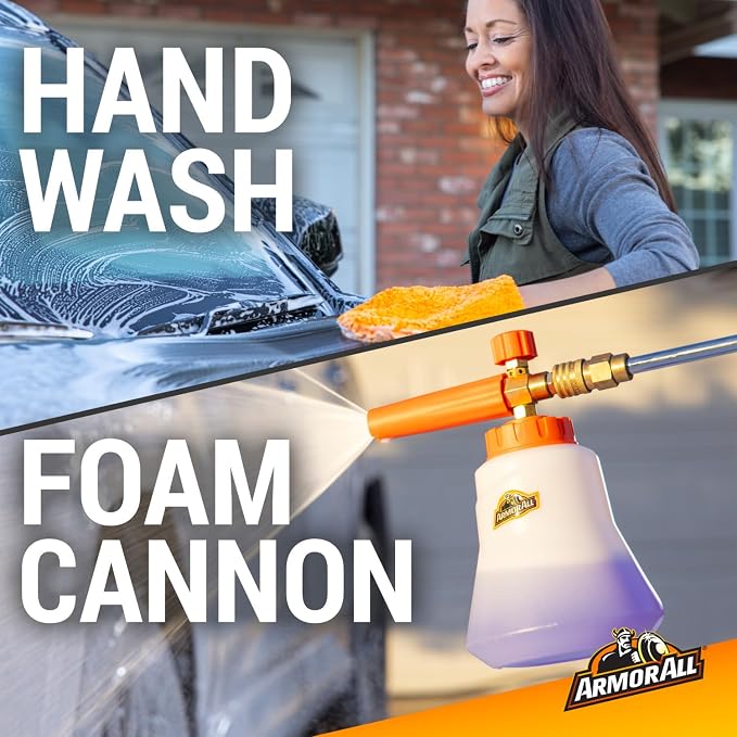 Armor All Ultra Shield Ceramic Car Wash - Image 6