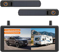 AUTO-VOX 2 Solar Wireless Backup Camera System by AUTO-VOX