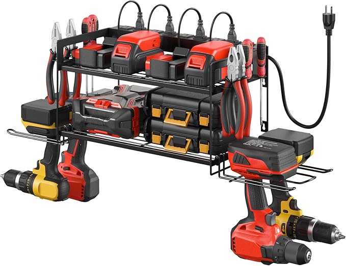CCCEI Garage Tools Storage by CCCEI
