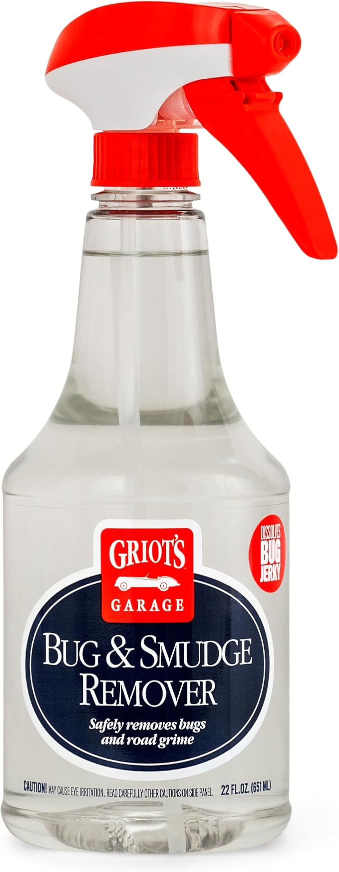 Griot's Garage Smudge Remover, Car Cleaning Spray by GriotsGarage