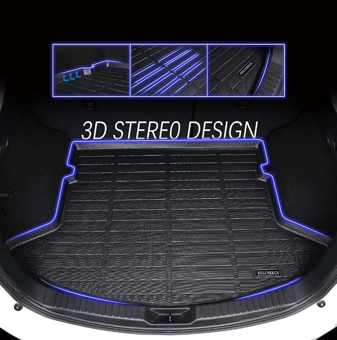 KELCSEECS Floor Mats & Cargo Liner - Image 3