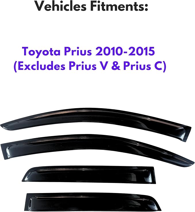 KPY Window Visor Compatible - Image 2