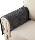 Eismodra Armrest Couch /Sofa /Backrest Covers, Anti-Slip Armchair Slipcovers by Eismodra