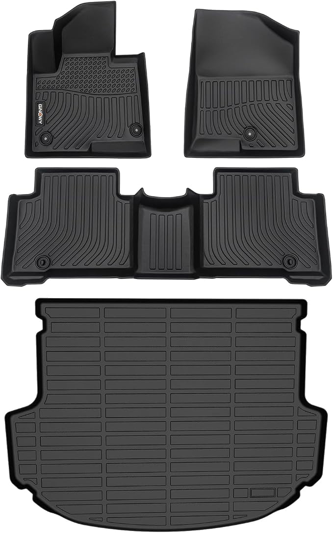 GINOWY- Floor Mats & Cargo Liner by GINOWY