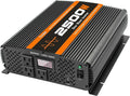 2500W Inverter Pure sine Wave RV Inverter Power Inverter 12V to 110 by TVNIKDPOWERINVERTER