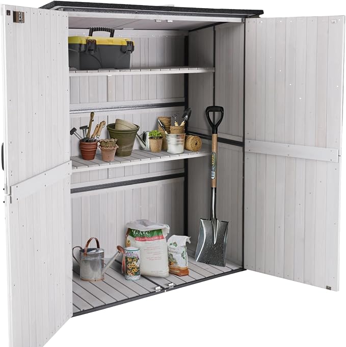 GUTINNEEN Outdoor Storage Shed - Image 7