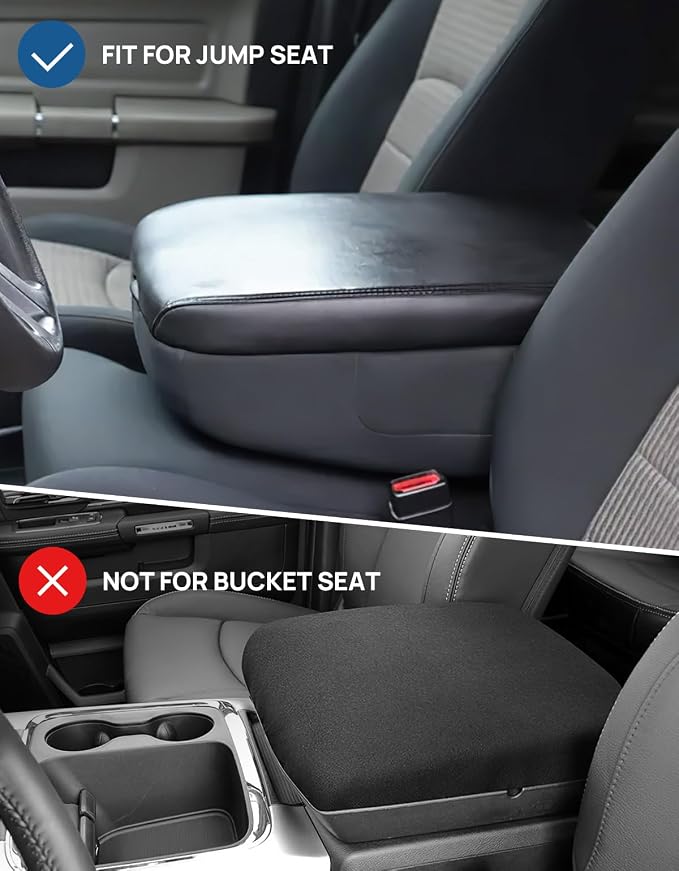 JOYTUTUS Center Console Cover Compatible - Image 7