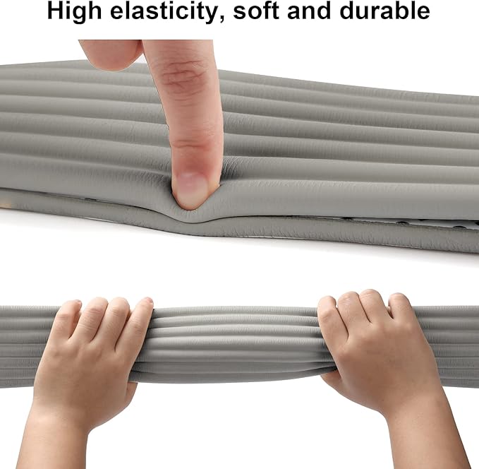 Baby Proofing Edge Corner Protector, 16.4 ft Edge Guards Padding - Image 4