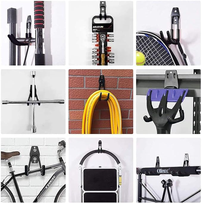 Garage Storage Utility Hooks - Image 4