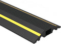 10FT Cord Cover, Flexible Floor Cable Cover, Cord Hider to Organize and Protect by vilmon