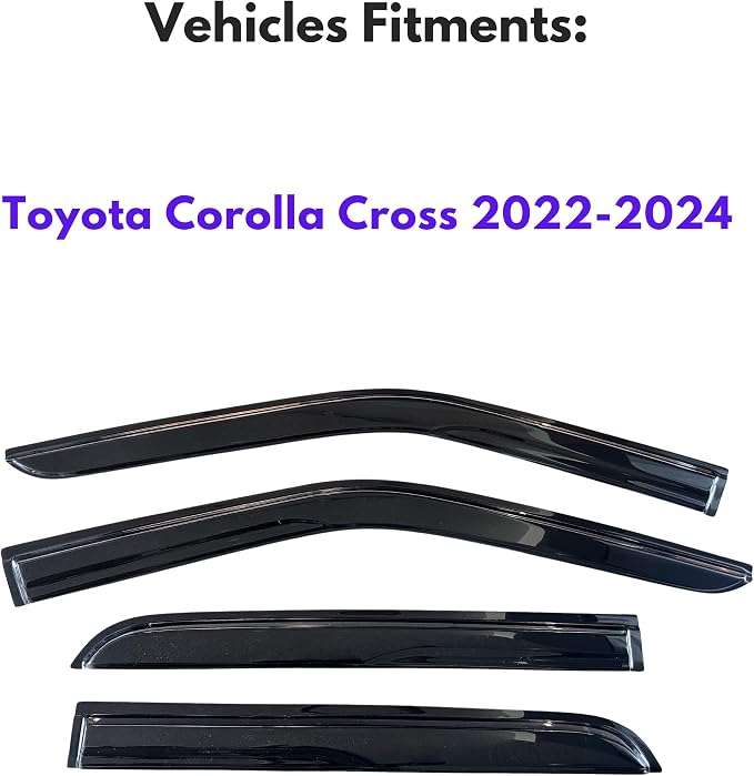 KPY Window Visor Compatible - Image 2