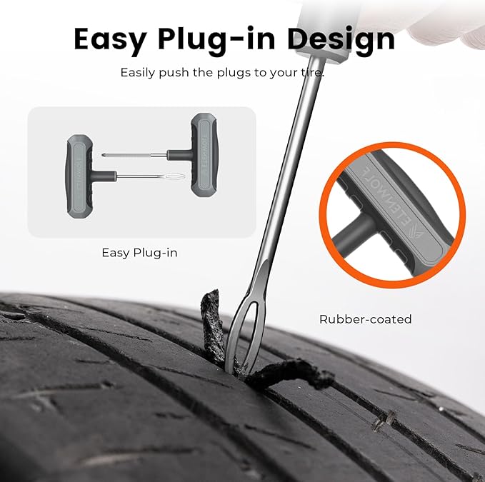 ETENWOLF Flat Tire Repair Kit - Image 3