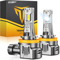 FAHREN 2025 Brightest H11 Led Bulbs,  H11/H8/H9 Lights, 1000% Brighter by Fahren