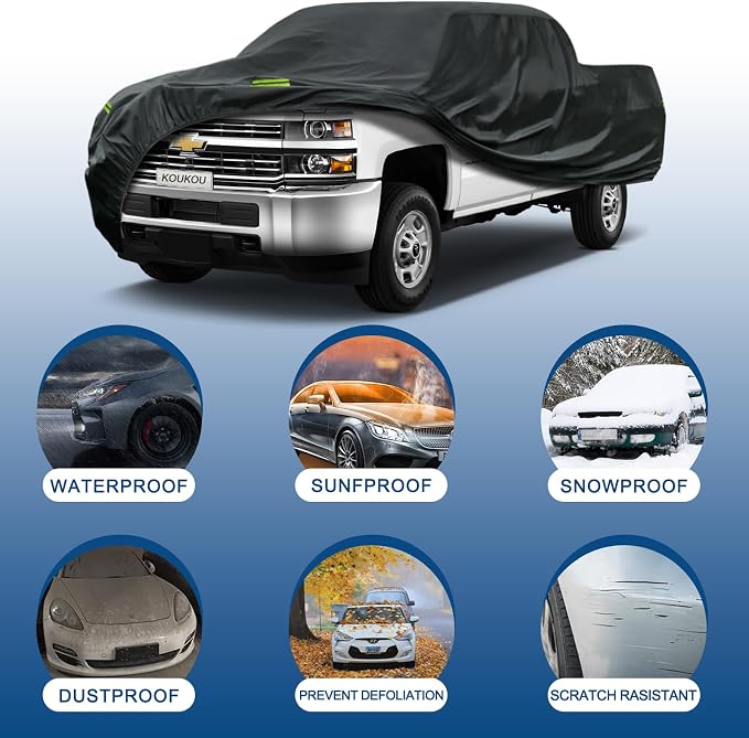 KouKou Truck Cover - Image 4