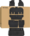 Floor mat for 2017-2024 2025 Chrysler Pacifica Gas Touring Models Cargo Mat by WAYIDSS